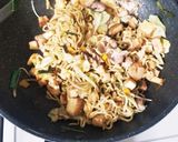 日本風パッタイ作り方8写真