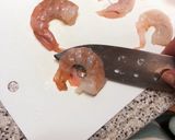 豆腐とアボカドで簡単ヘルシーグラタン作り方1写真