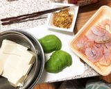 豆腐とアボカドで簡単ヘルシーグラタン作り方2写真