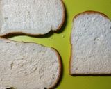 息子部活前後軽食カニカマロールサンド❿♪作り方1写真