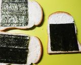 息子部活前後軽食カニカマロールサンド❿♪作り方2写真