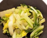 5分で白菜の浅漬け☆中華風作り方3写真