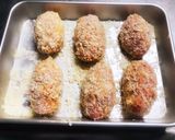 ぼくのメンチカツ作り方8写真