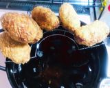 ぼくのメンチカツ作り方10写真