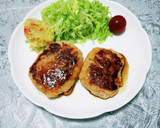 鮭とはんぺんのふわふわバーグ作り方6写真