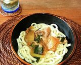 ヒラヒラ大根と豚のすき焼鍋❤️後引きの味作り方7写真