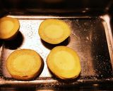 カリッじゅわ！鶏モモソテー♪( ´▽｀)作り方3写真