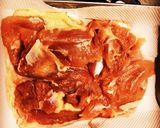 カリッじゅわ！鶏モモソテー♪( ´▽｀)作り方6写真