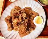 チキンカツ定食　2作り方2写真