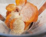 一番簡単でヘルシーな米粉キャロットケーキ作り方7写真