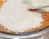 一番簡単でヘルシーな米粉キャロットケーキ作り方13写真