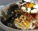 簡単で美味しいビビンパ作り方4写真