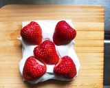 おうちでフルーツサンド いちご作り方5写真