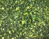 栄養たっぷり！大根菜っぱのふりかけ作り方3写真