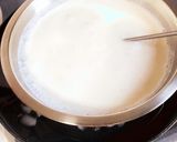 karaココナッツクリームプリン作り方4写真