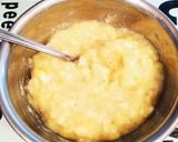 お気に入りガーデンカフェのバナナケーキ作り方4写真