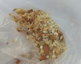 簡単☆鯖缶と大葉ペーストのスパゲッティ作り方2写真