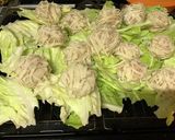 鶏ムネと海老の焼売作り方6写真