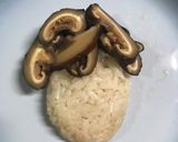 キャラ弁＊干し椎茸で＊干井椎太作り方5写真