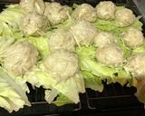鶏ムネと海老の焼売作り方7写真