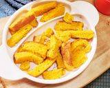 一番簡単でヘルシーな米粉キャロットケーキ作り方40写真