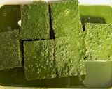 抹茶ティラミス作り方4写真