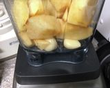 我が家の味　万能焼肉たれ作り方2写真