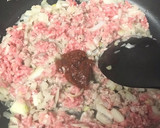 あっさり和風な麻婆豆腐作り方4写真
