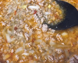 あっさり和風な麻婆豆腐作り方8写真