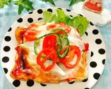 食べやすい♡はんぺんピザの作り方♪作り方10写真