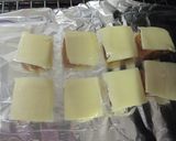 簡単おつまみ「厚揚げチーズinキムチ」作り方4写真