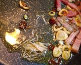 スプラウトにんにくのペペロンチーノ作り方3写真