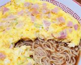 こまったさんのたまごラーメン作り方4写真