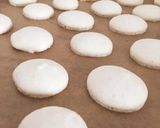 マカロン レシピ(覚書用)作り方17写真