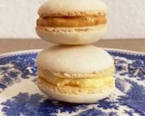 マカロン レシピ(覚書用)作り方18写真