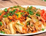 袋麺のやきそばが100倍美味くなる裏技!作り方5写真