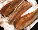 簡単!焼くだけ!カレー鯖作り方2写真