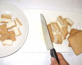 厚揚げ豆腐コチュジャン和え♪簡単ミネラル作り方4写真