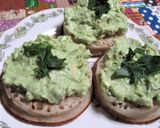 柔らかめアボカドでチーズ入りスプレッド作り方5写真