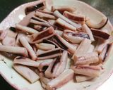 炙りイカのマヨねぎまみれ!作り方1写真