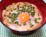 簡単☆お手軽チキンラーメン茶漬け♩作り方7写真