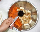 厚揚げ豆腐コチュジャン和え♪簡単ミネラル作り方9写真