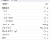 低糖質!小麦ファイバーのパン作り方10写真