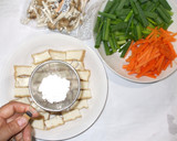 厚揚げ豆腐しめじ炒め♪簡単漢方食養生作り方4写真