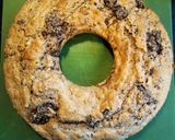 簡単☆混ぜるだけ☆ホケミで小豆ケーキ作り方3写真