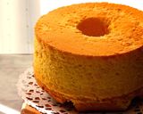 簡単！基本のしゅわしゅわシフォンケーキ作り方1写真