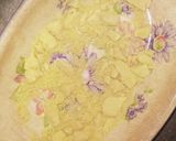 豆腐と溶き卵のグラタン、ドリア作り方1写真