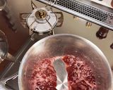 さくらんぼジャム作り方7写真