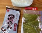 田舎のさくら餅作り方1写真
