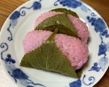 田舎のさくら餅作り方6写真